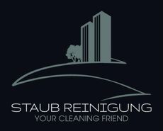 Staub-Reinigung Logo