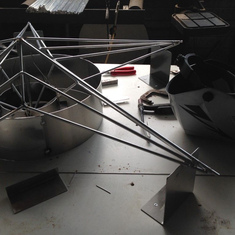 Halbzeuge für den Verkauf