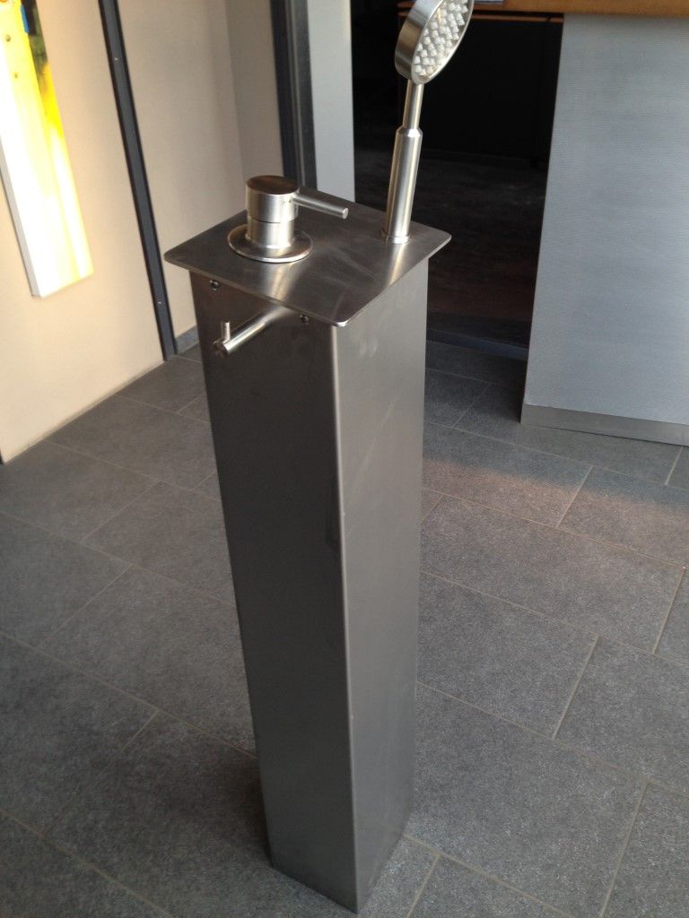 Halbzeuge für den Verkauf