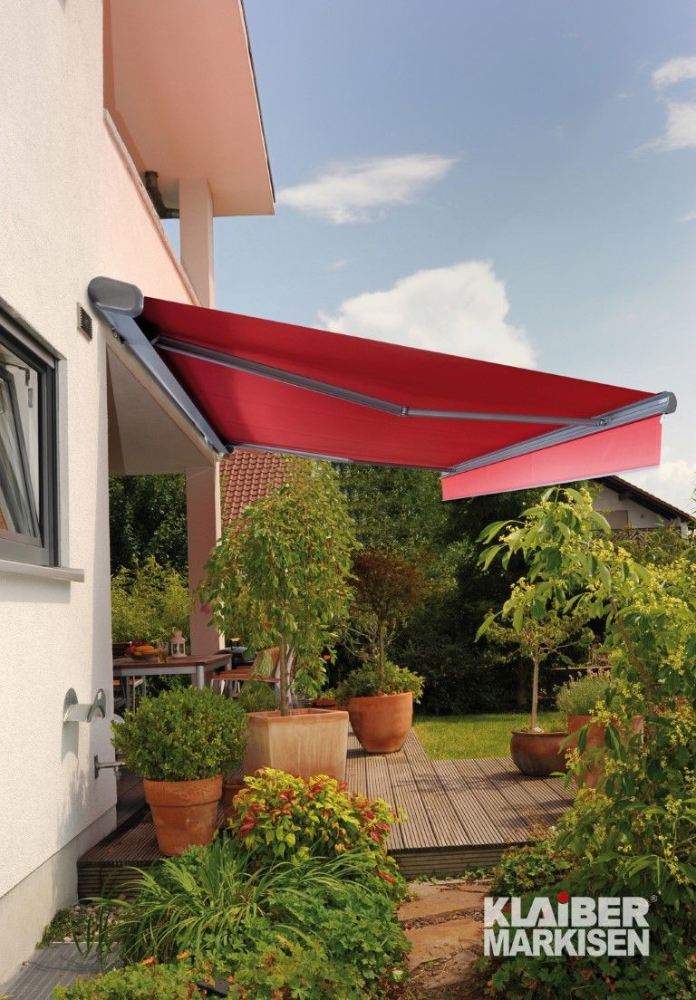 Klaiber Markisen