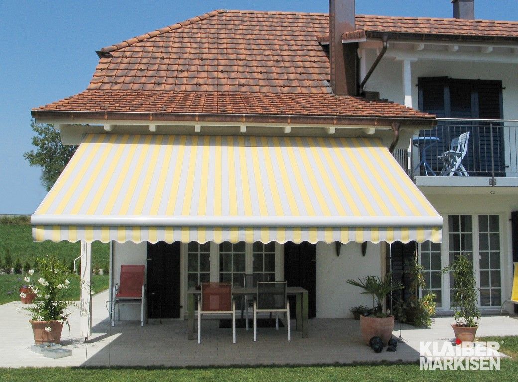 Klaiber Markisen