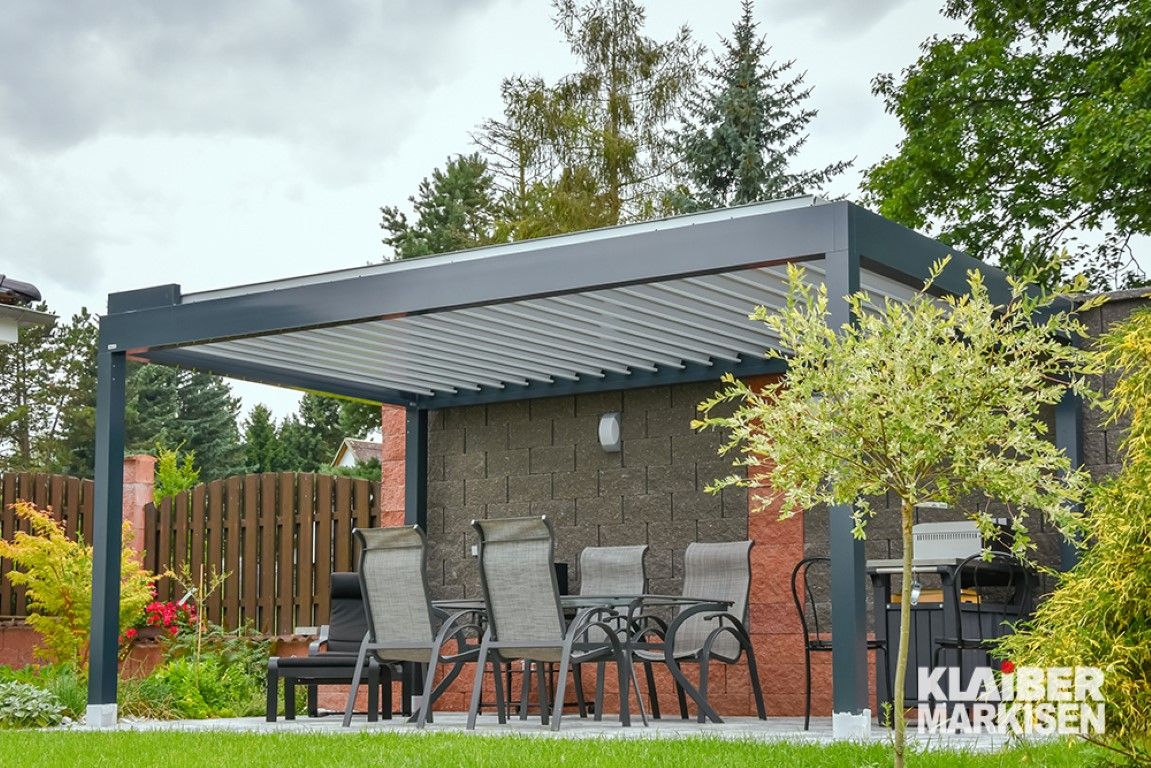 Klaiber Markisen
