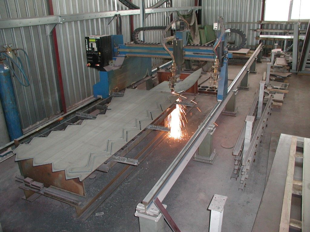 Halbzeuge für den Verkauf