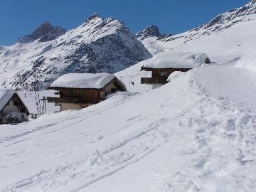 Ferienhaus Lauchernalp