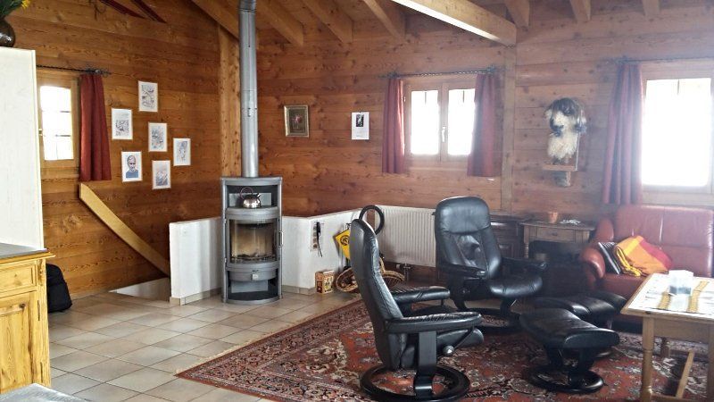 Ferienhaus Lauchernalp