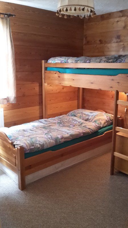 Ferienhaus Lauchernalp