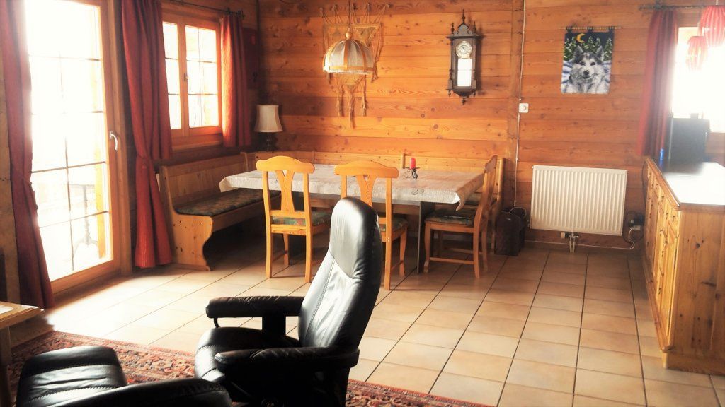 Ferienhaus Lauchernalp