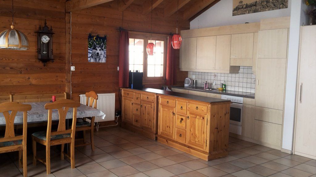 Ferienhaus Lauchernalp