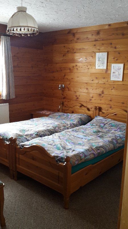 Ferienhaus Lauchernalp