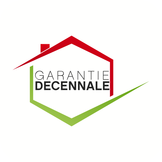 Logotype de Garantie décennale