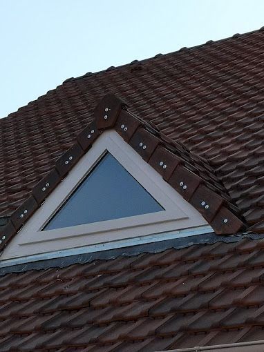 Fenêtre de toit originale