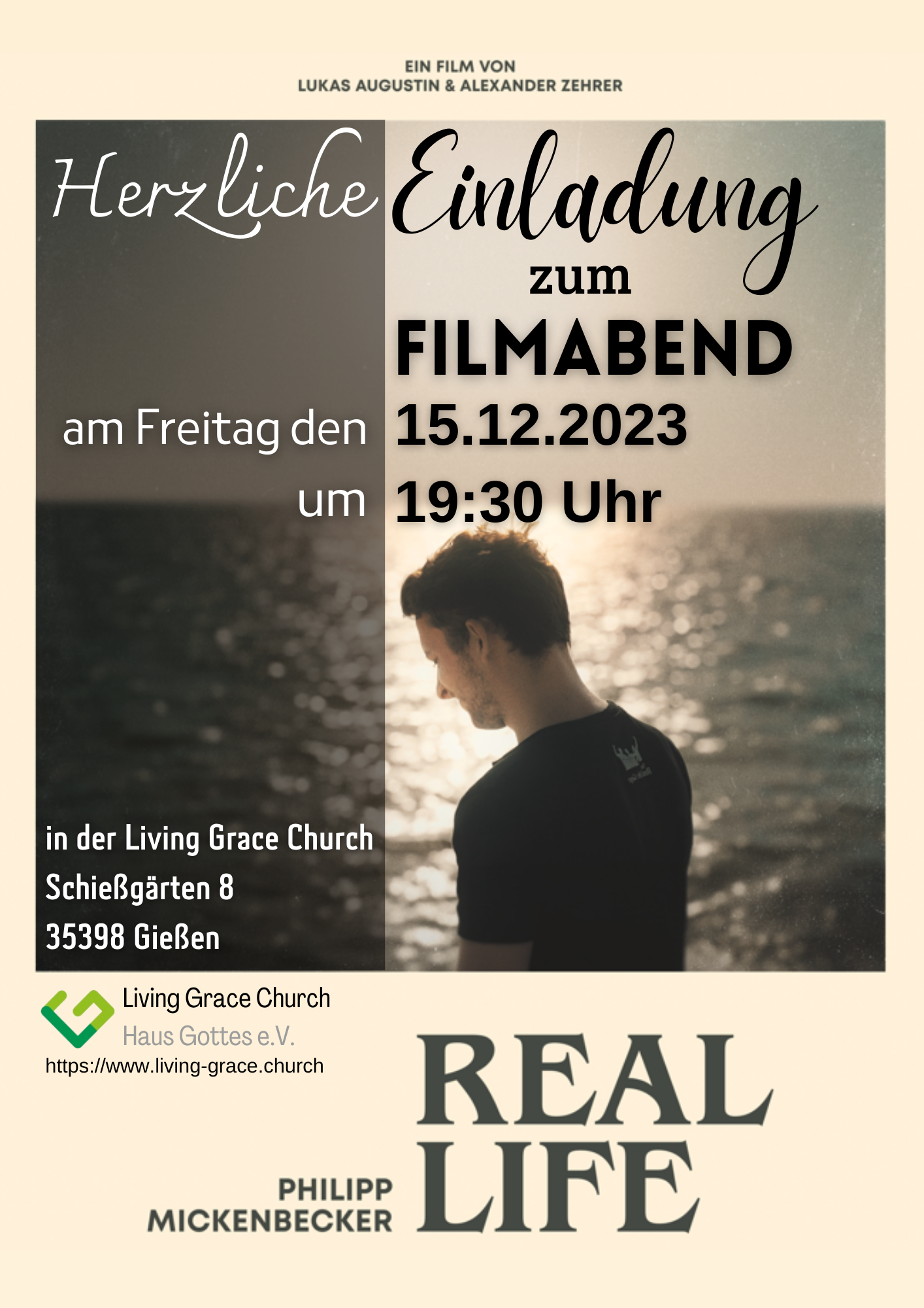 Filmabend | REALY LIFE, der Mickenbecker-Film