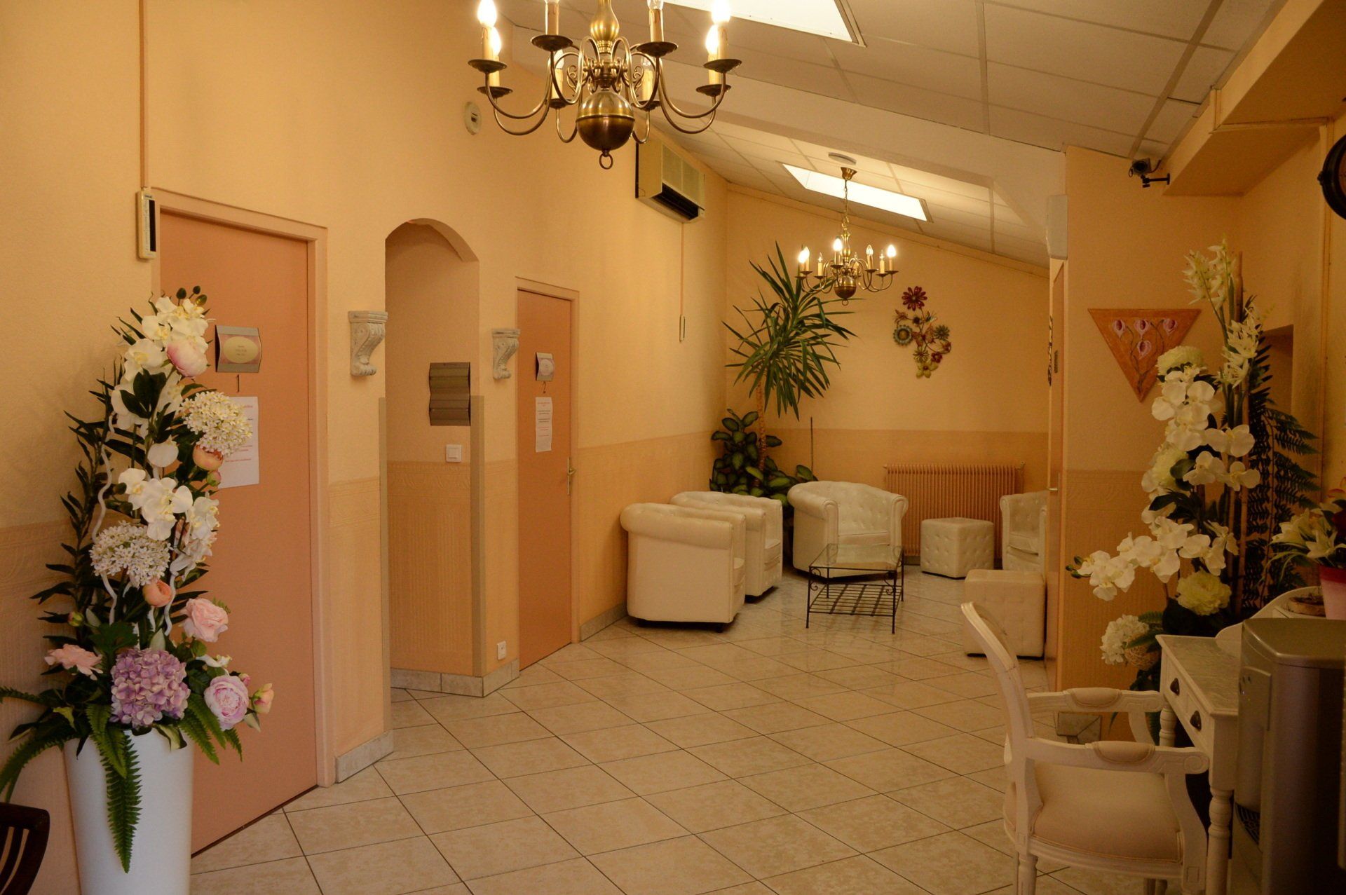 Espace accueil des familles