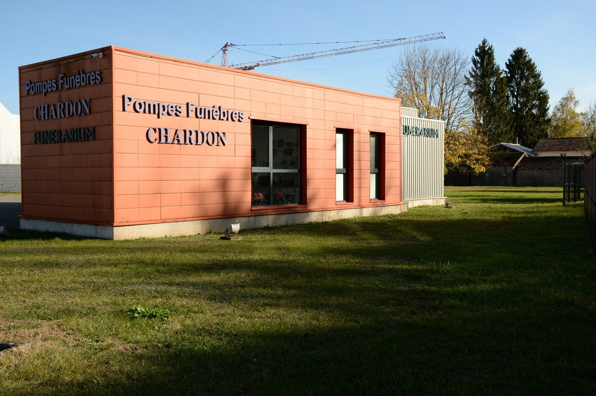 Pompes Funèbres Chardon Bethoncourt