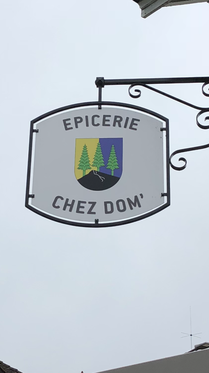 Epicerie chez Dom' - Sacs poubelles taxés pour le canton de Vaud