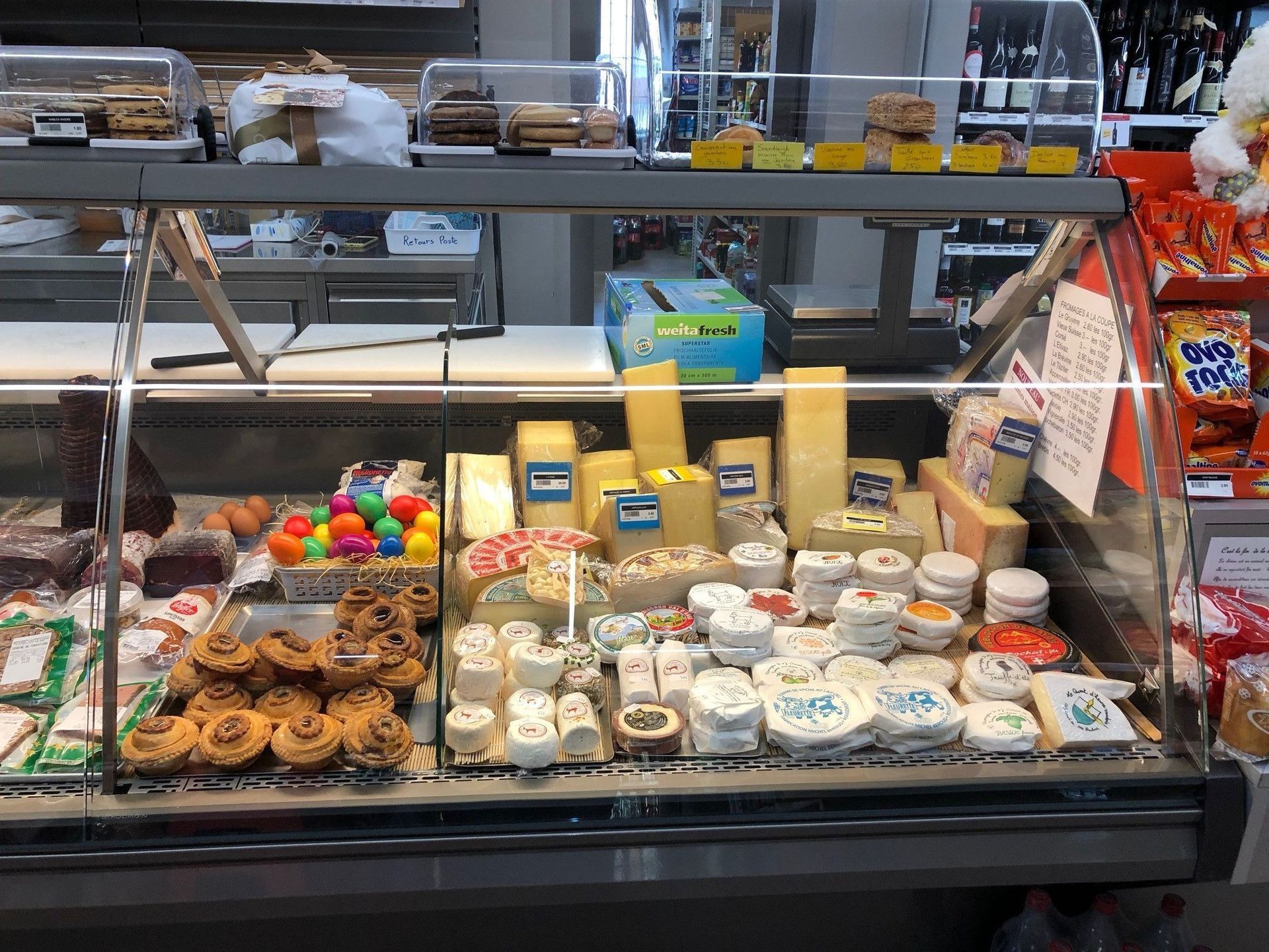 Epicerie chez Dom' - Recharges téléphoniques