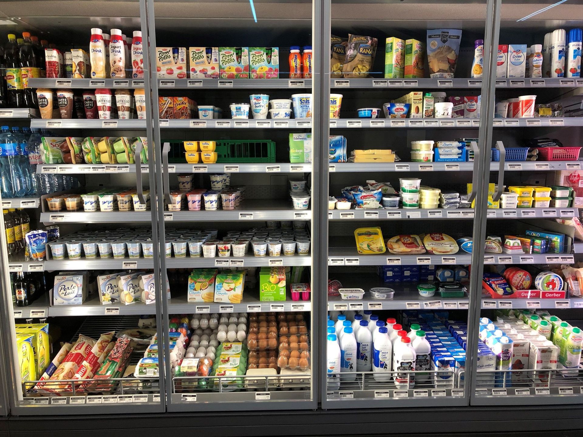 Epicerie chez Dom' - Loterie à numéro, jeux à gratter