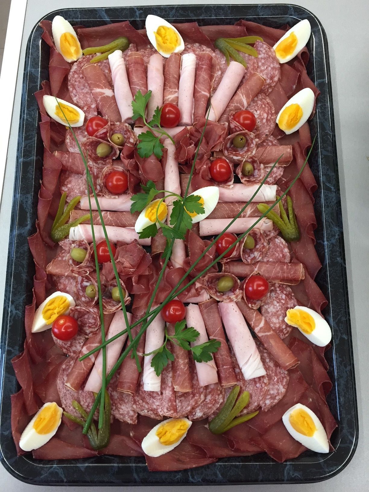 Epicerie chez Dom' - plateaux repas