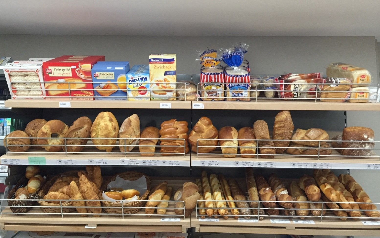 Epicerie chez Dom' - Produits de nettoyage