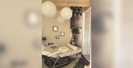 Massage - Coiffure