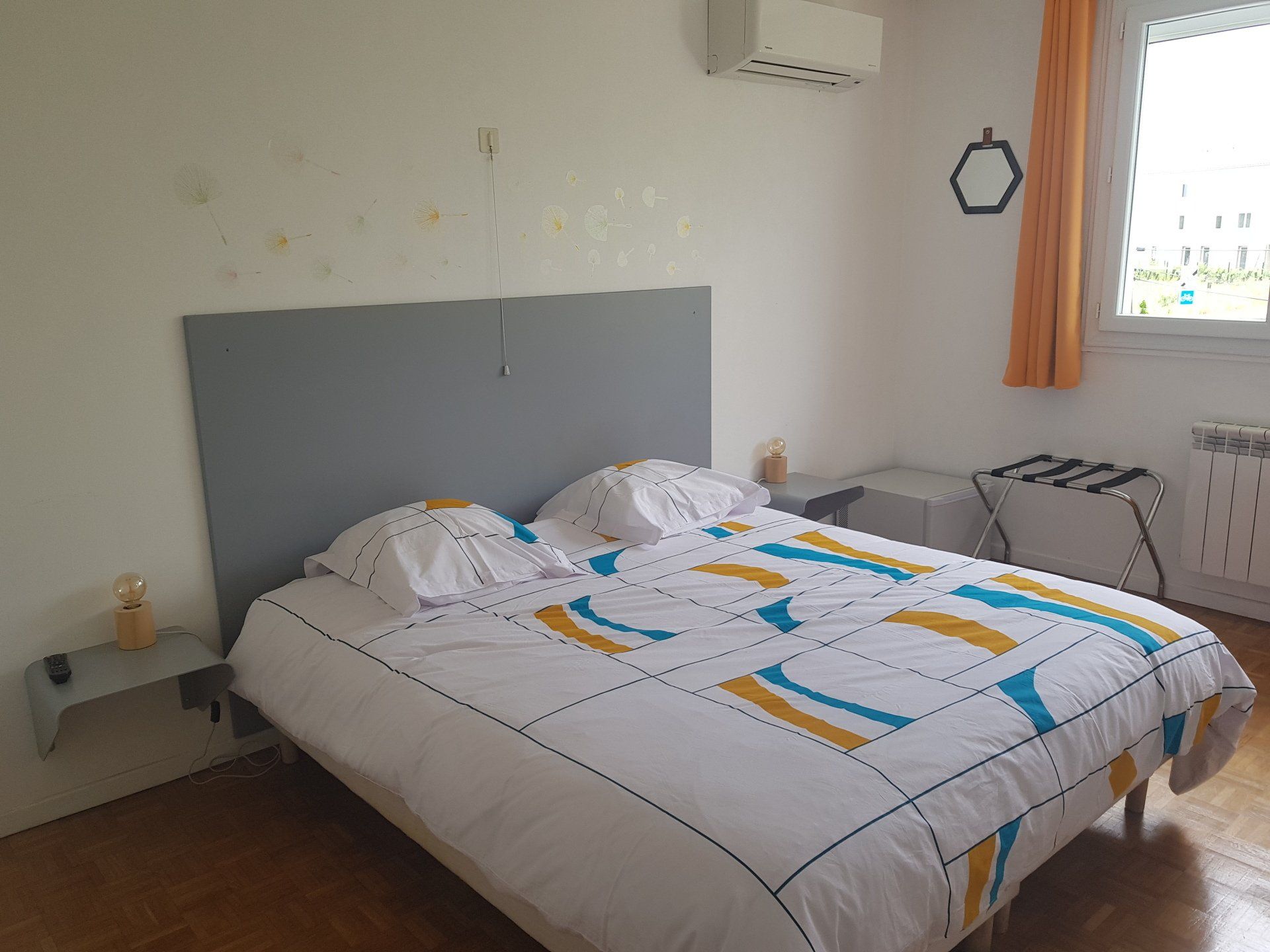 Deuxième chambre Murano