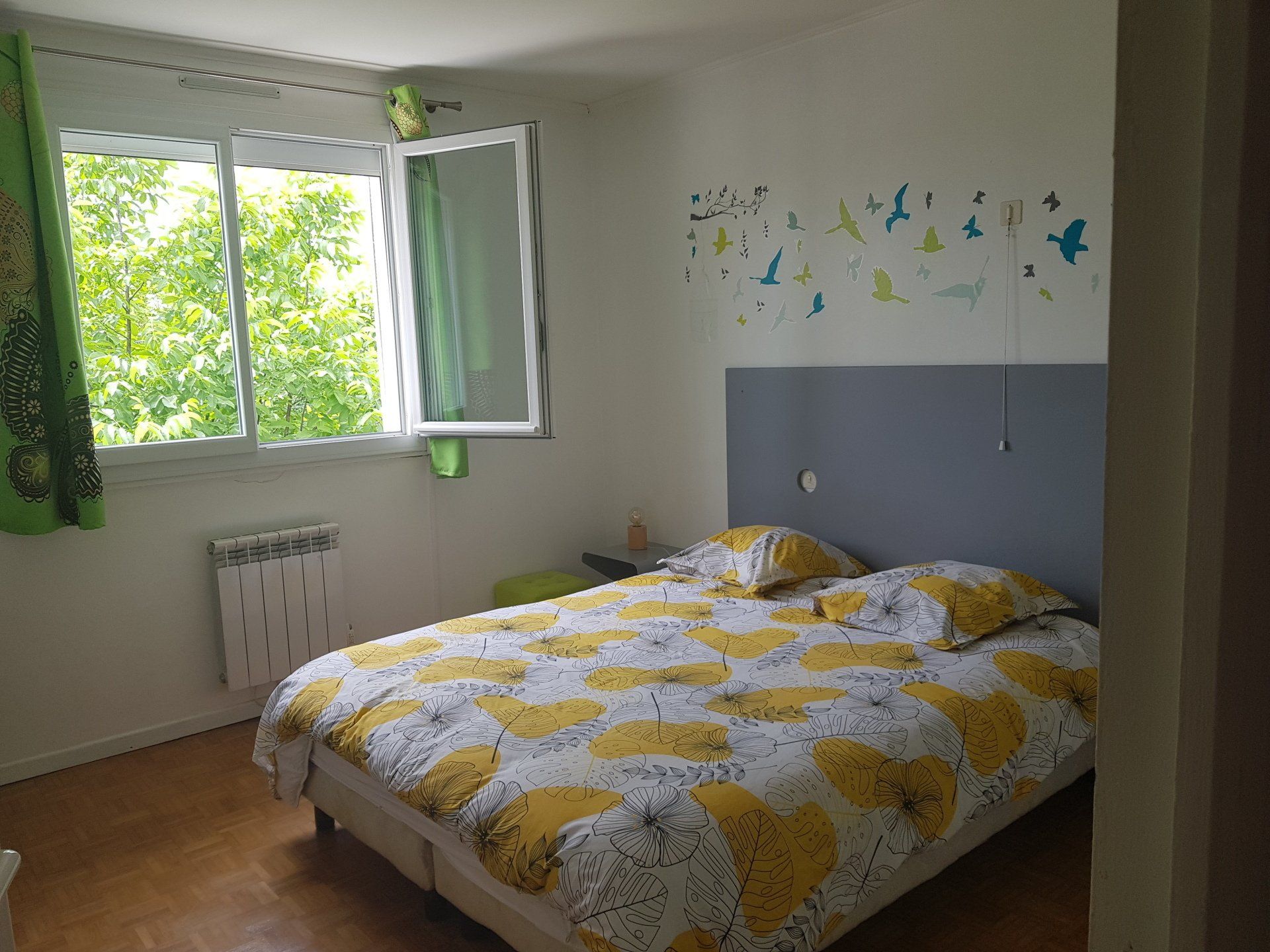 Première chambre Murano