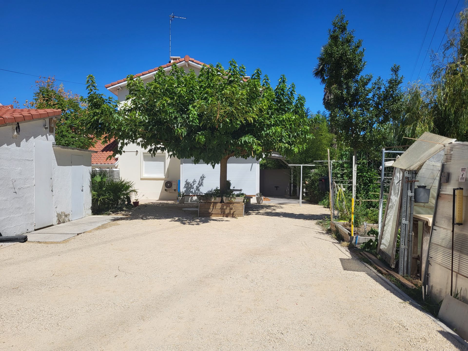 Parking de Maison Vénitia