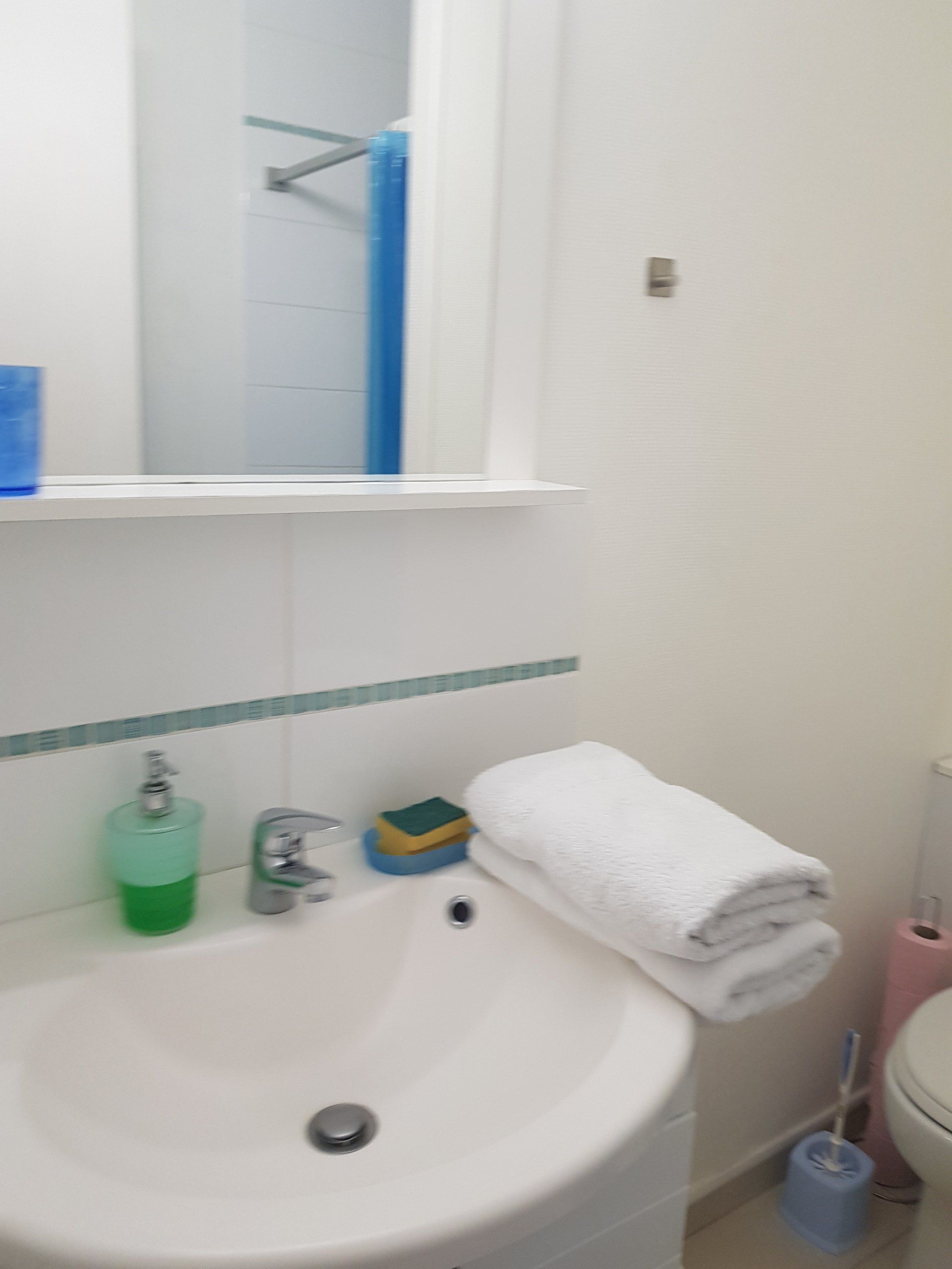 Salle d'eau T1 Aussonne