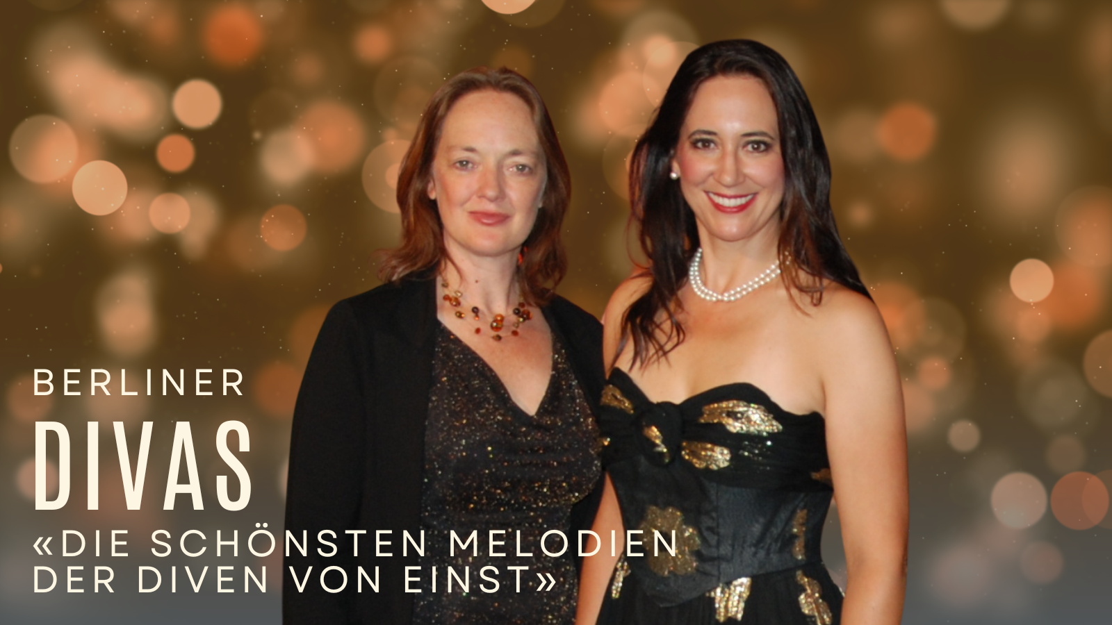 Berliner Divas, Claire Pasquier , Mélanie Adami