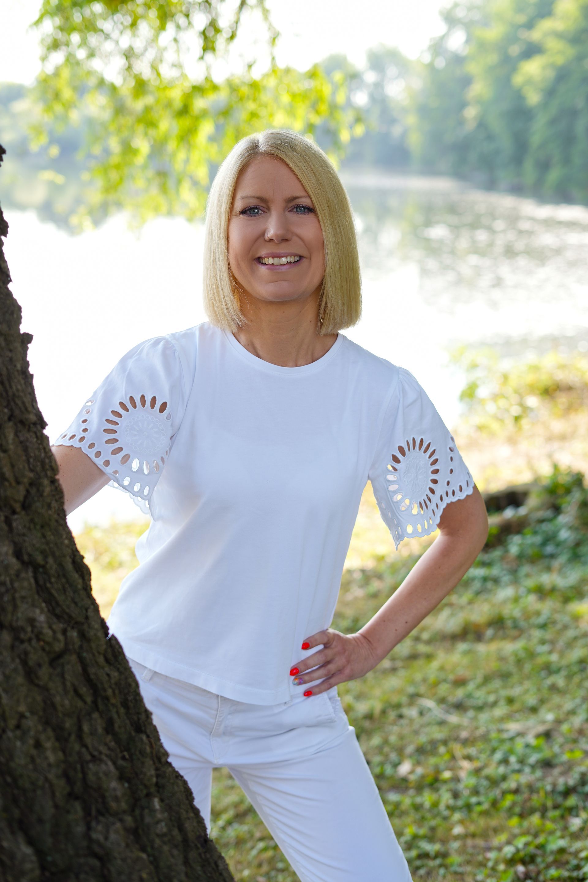 Lena Böker | Podologie und Massage Praxis Elke Jodocy | Dorsten