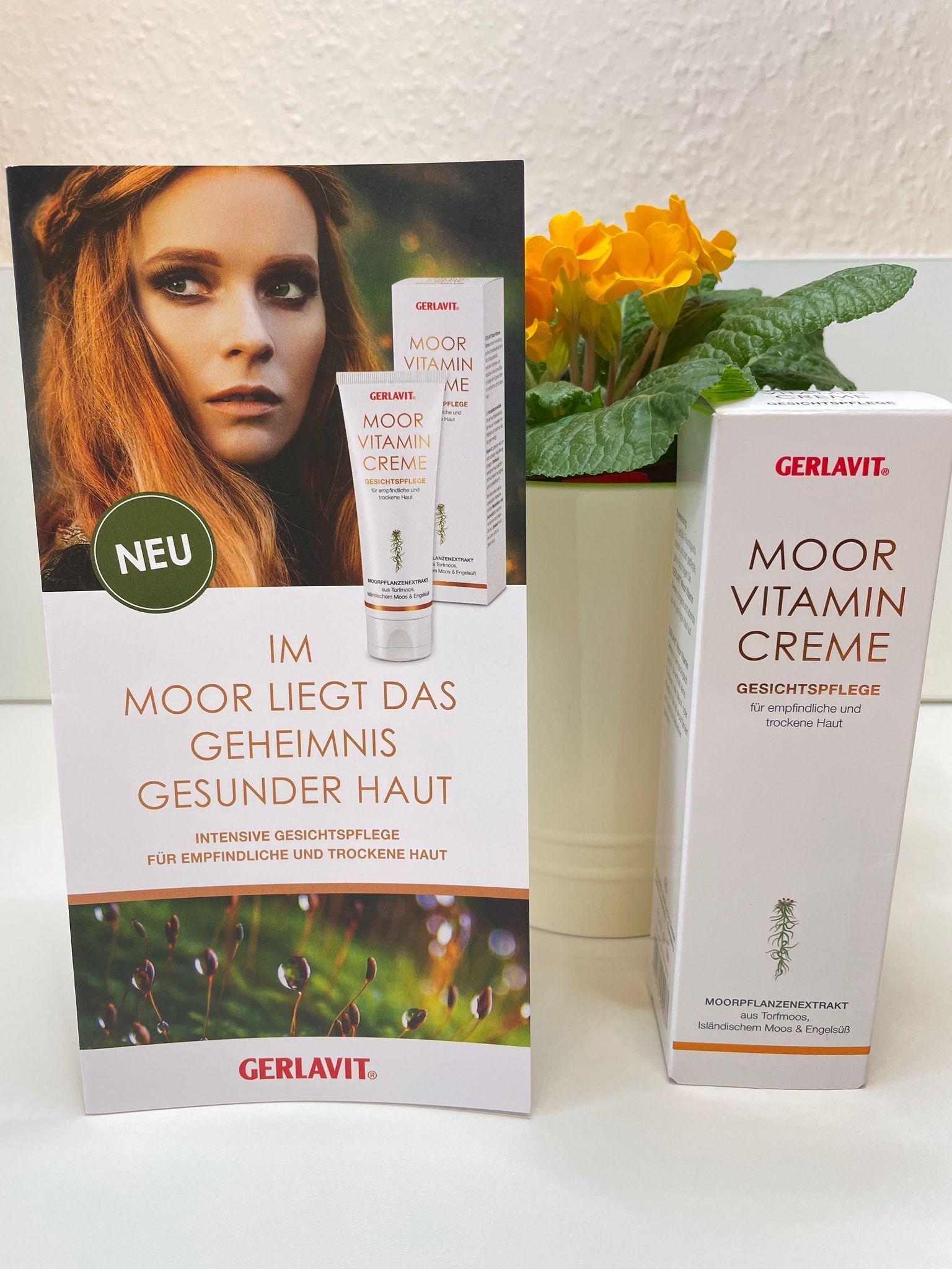 Gerlavit Moor Vitamin Creme