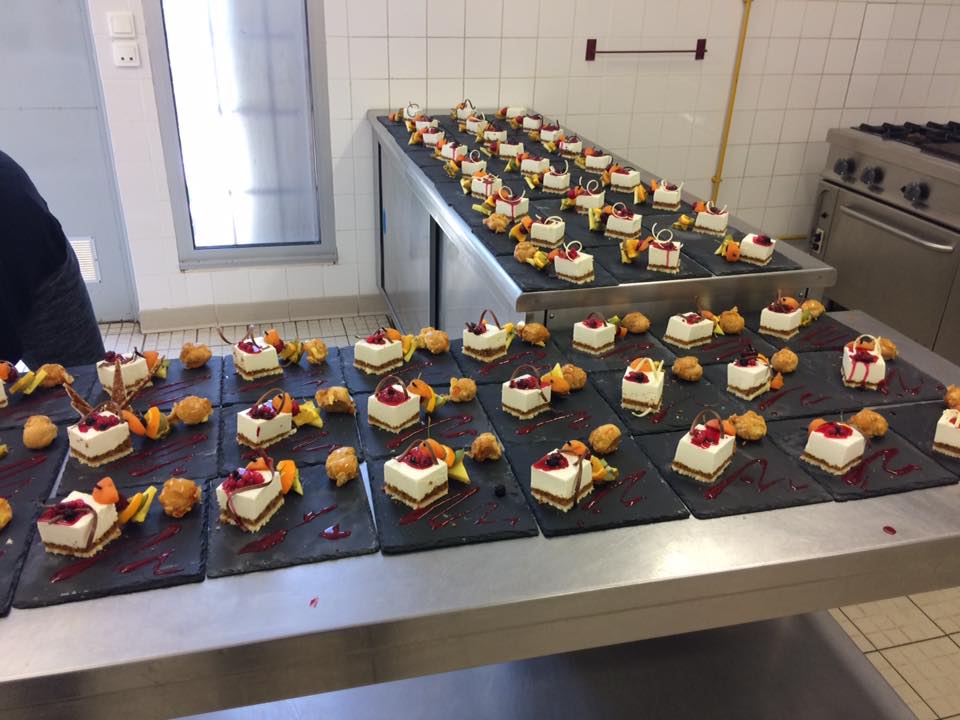 Mignardises sucrées Mignardises sucrées