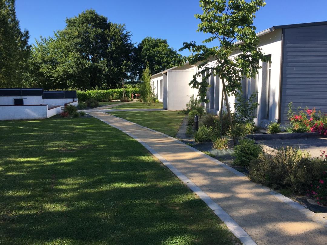 Extérieur Salle Le Parigné