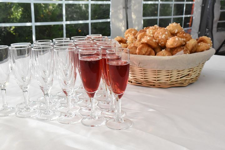 Vin d'honneur Vin d'honneur