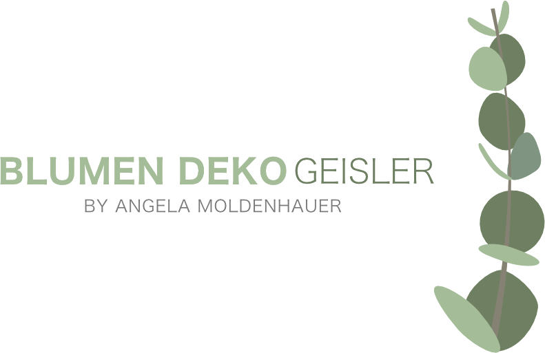 Blumen Deko Heike Geisler Logo Blumen Deko Heike Geisler Logo