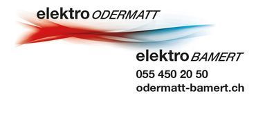 Logo der Elektro Odermatt AG