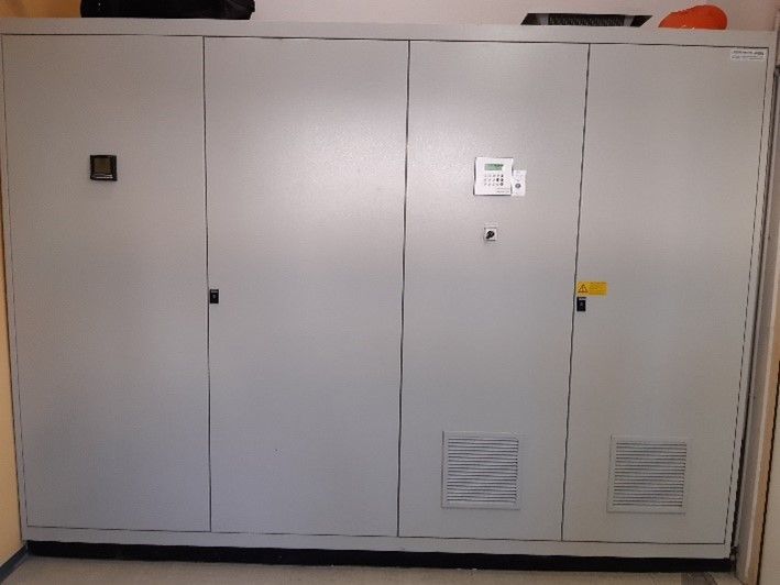 Elektroschränke, Elektro Odermatt AG