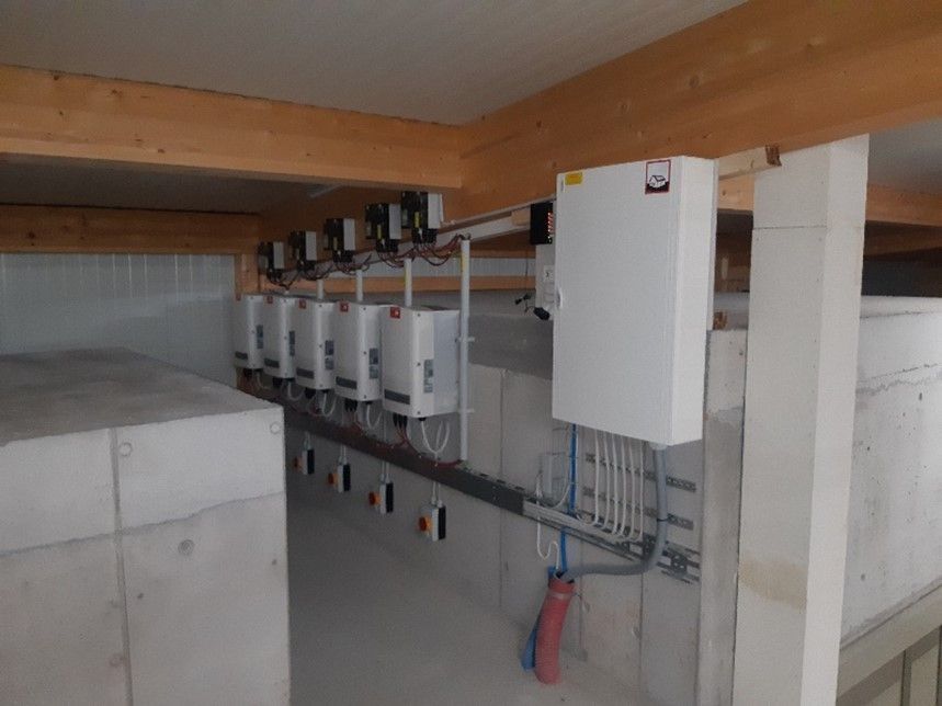 Elektroinstallationen, Elektro Odermatt AG