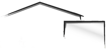 Un diagramme montrant une forme reliée à un rectangle.