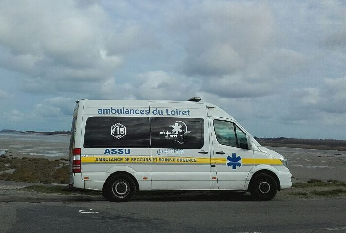 Ambulances du Loiret