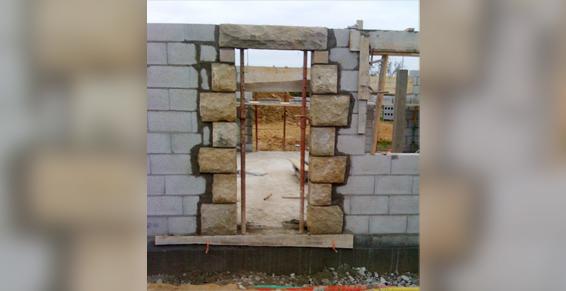 Entreprises de maçonnerie - Construction en grosse maçonnerie La Guerche-de-Bretagne