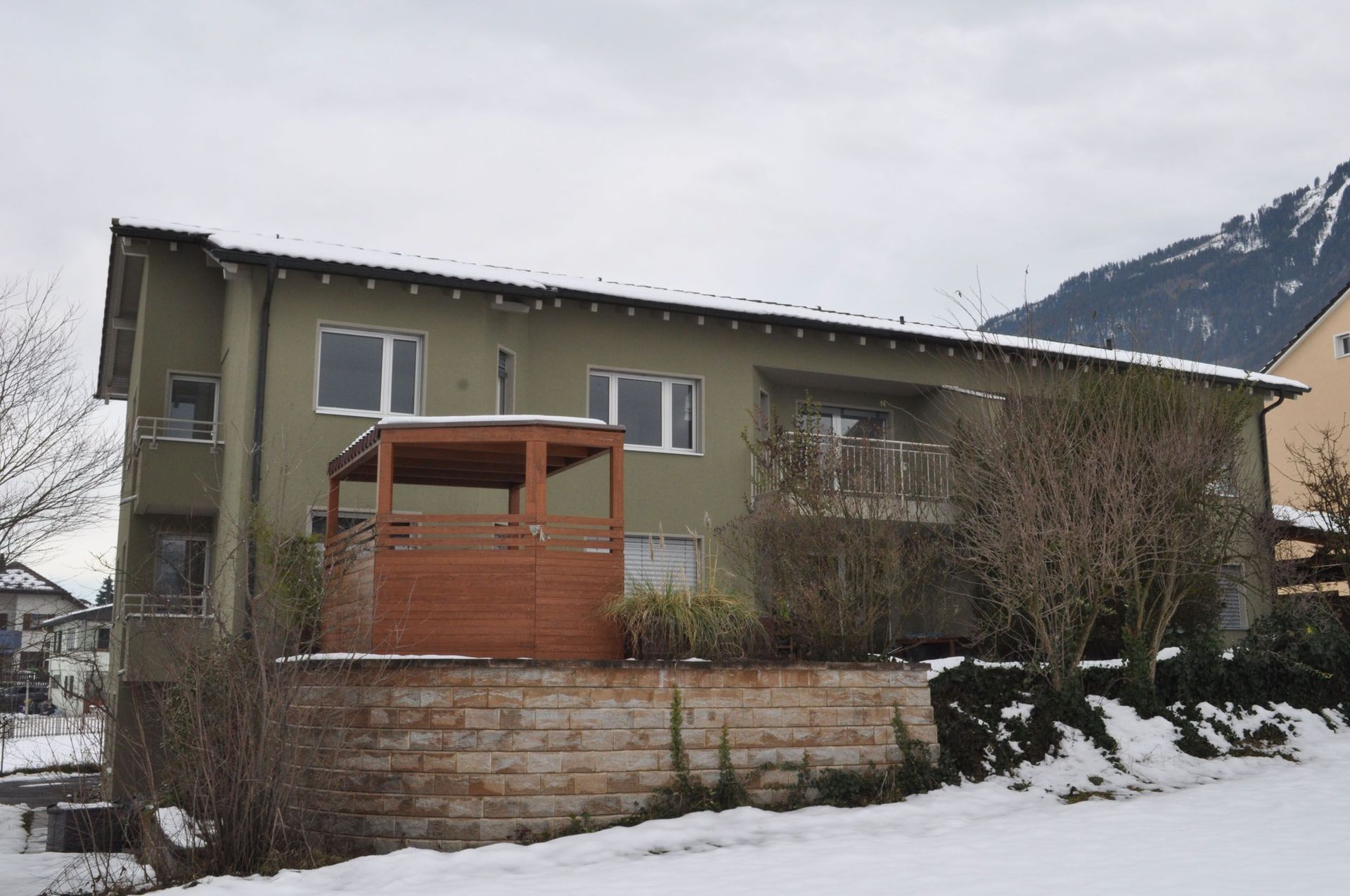 Malergeschäft - Martina Ender Malergeschäft Anstalt – Schaan