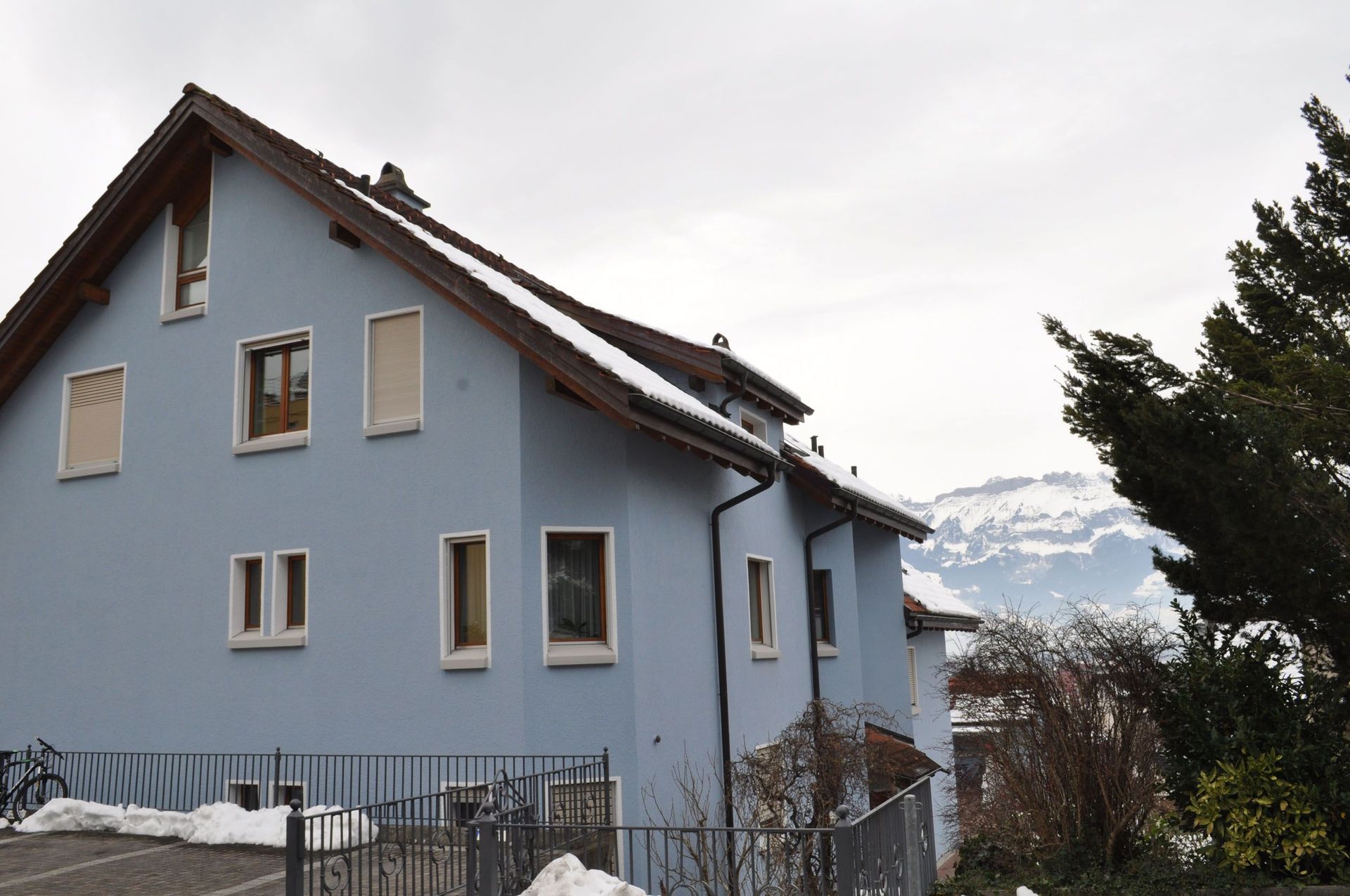 Malerarbeiten - Martina Ender Malergeschäft Anstalt – Schaan