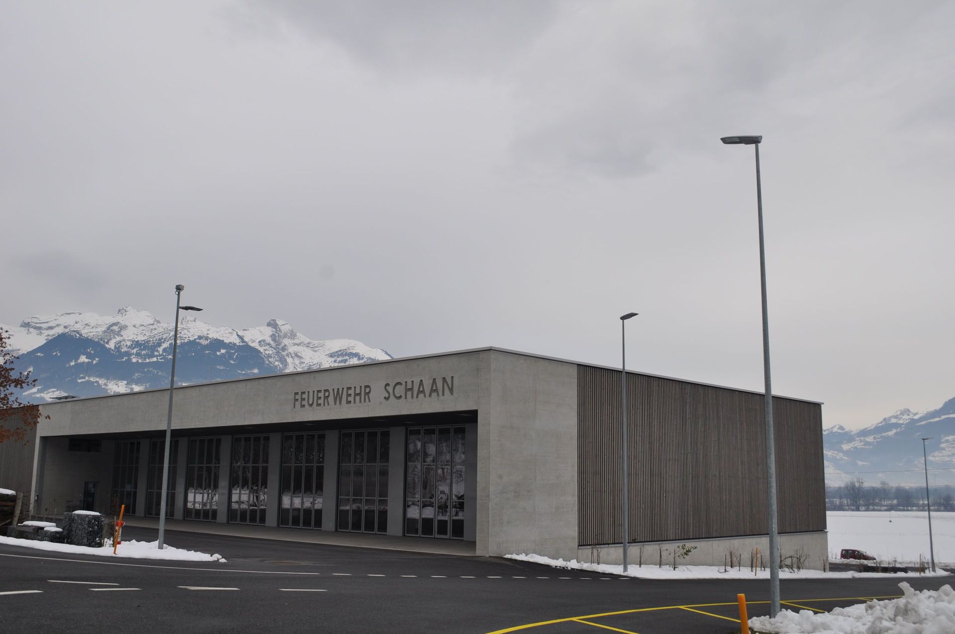 Malerarbeiten - Martina Ender Malergeschäft Anstalt – Schaan