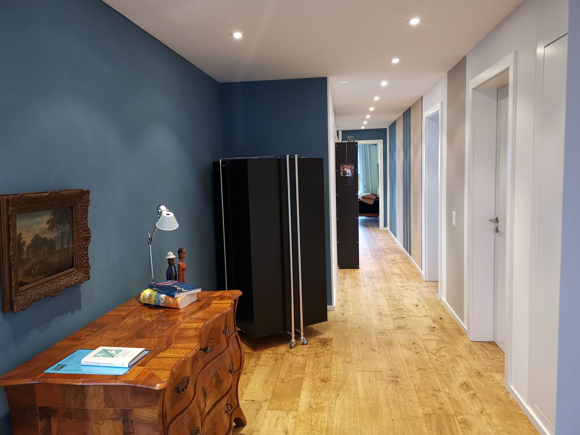 Malerfirma - Martina Ender Malergeschäft Anstalt – Schaan