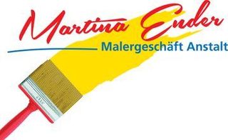 Logo - Martina Ender Malergeschäft Anstalt – Schaan