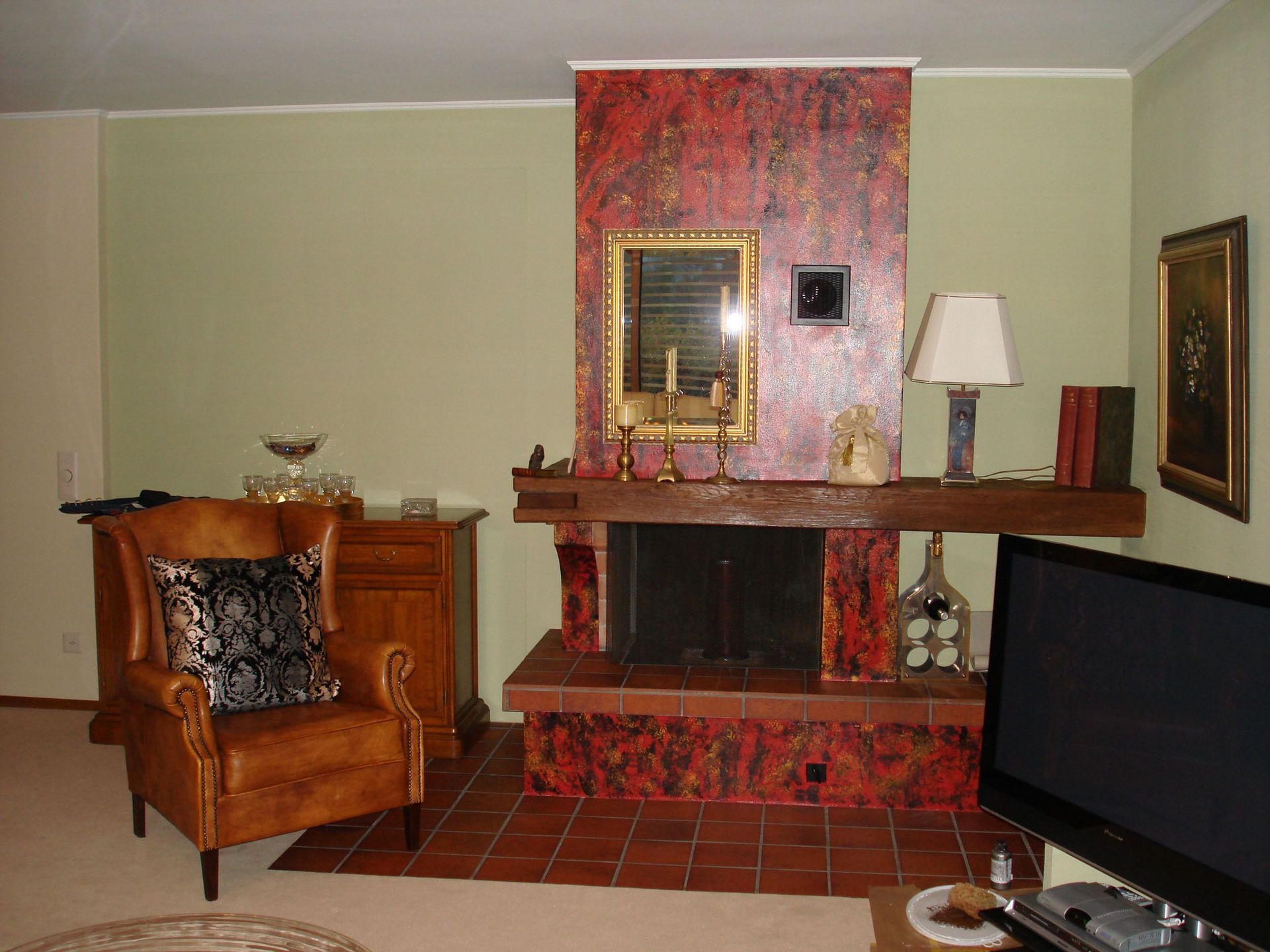 Malergeschäft - Martina Ender Malergeschäft Anstalt – Schaan