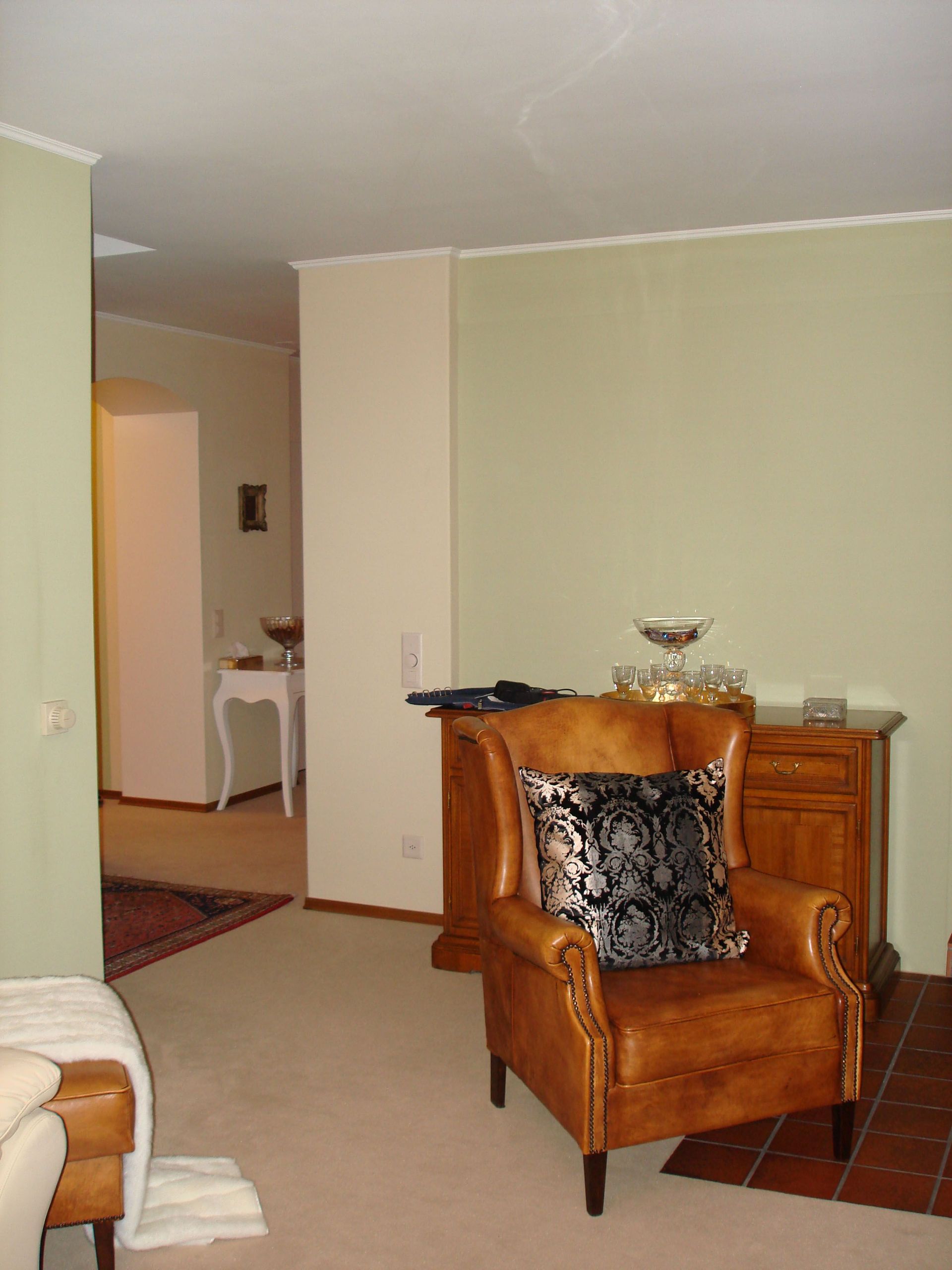 Maler - Martina Ender Malergeschäft Anstalt – Schaan