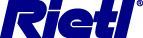 blaues Rietl Logo