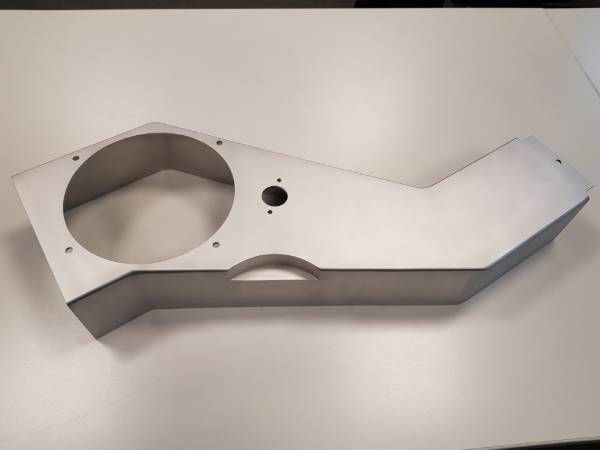 KorbEdelstahlbauteil